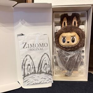 New! Zimomo Original I Found You!
